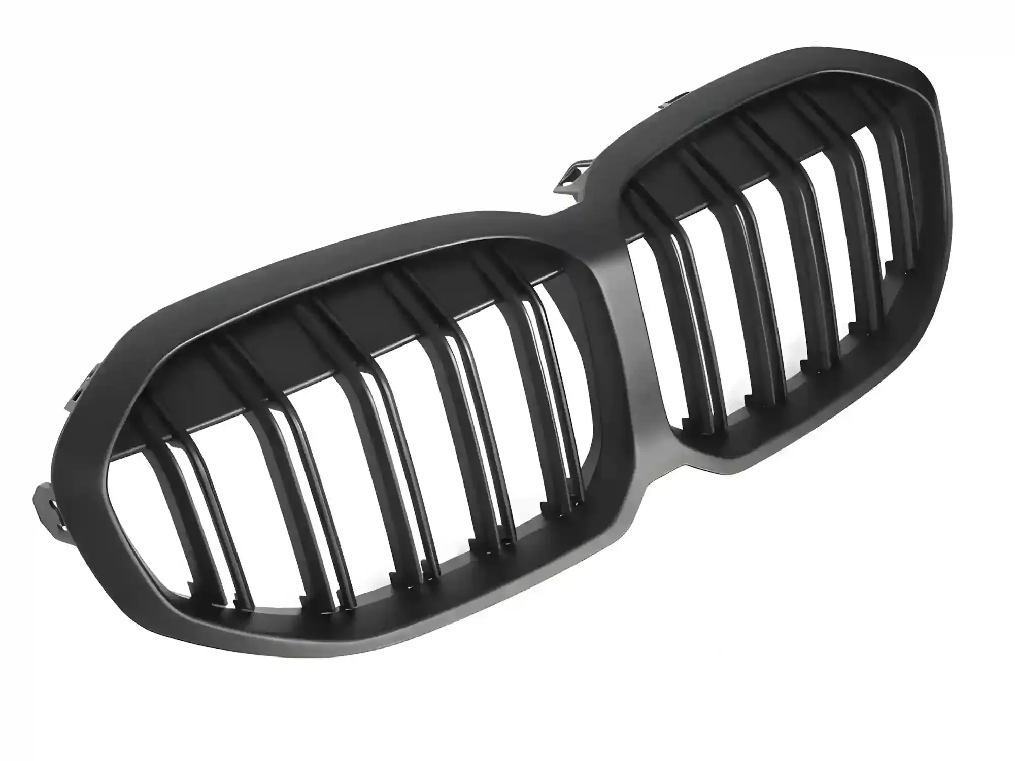 Grill BMW (F40) 2019 - 2024 │ Sportsgrill M Performance-stil Matt Black double bar