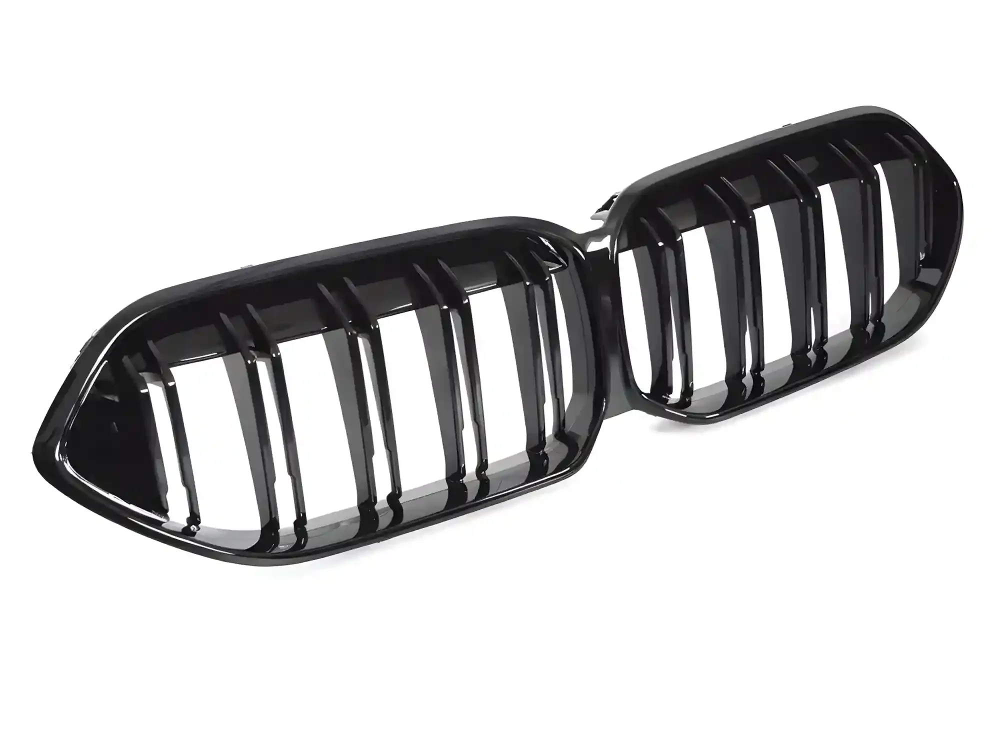 Grill BMW (F44) Gran Coupe 2019 - 2024 │Sportsgrill - Gloss Black