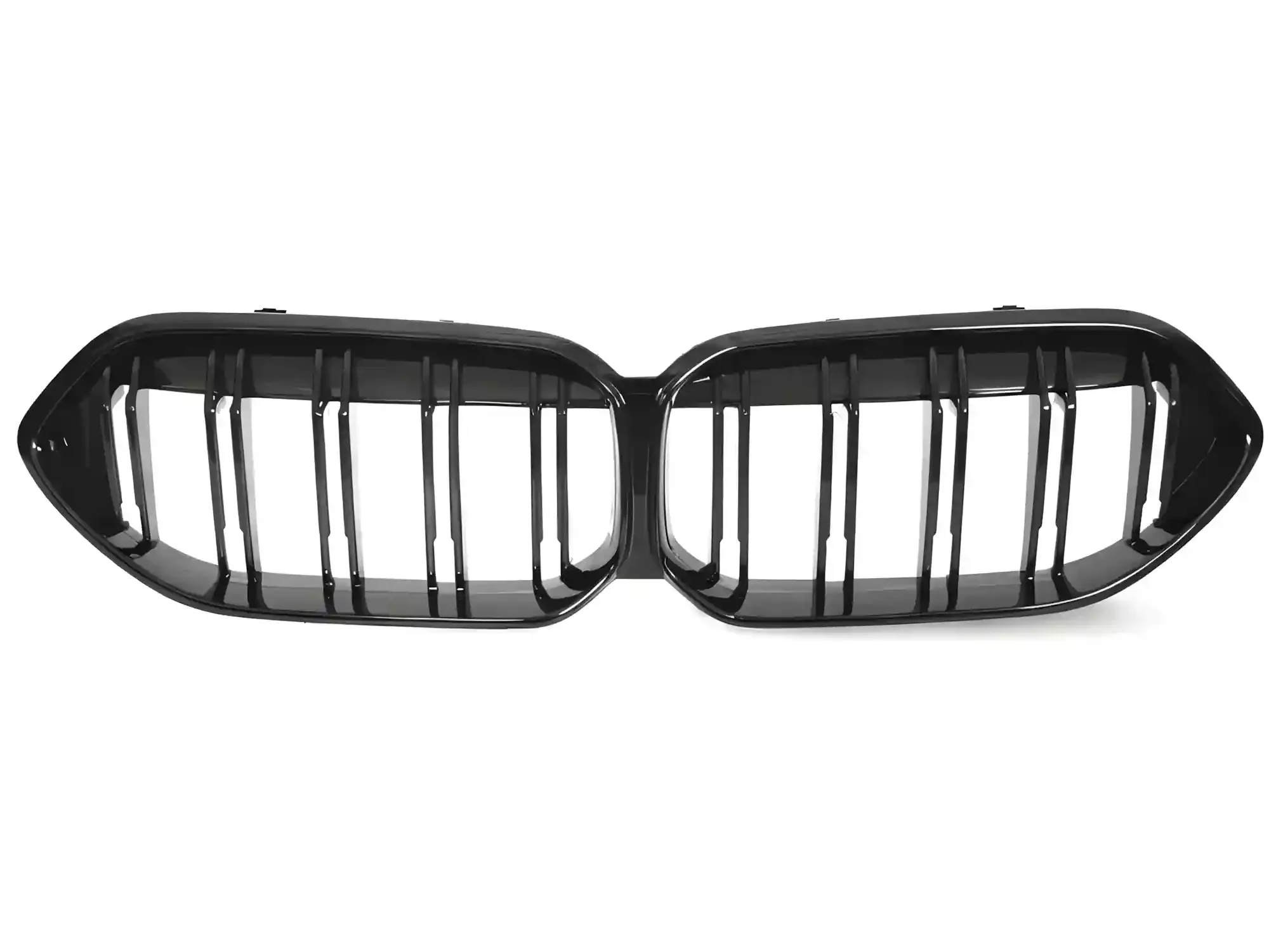 Grill BMW (F44) Gran Coupe 2019 - 2024 │Sportsgrill - Gloss Black – bilde 2
