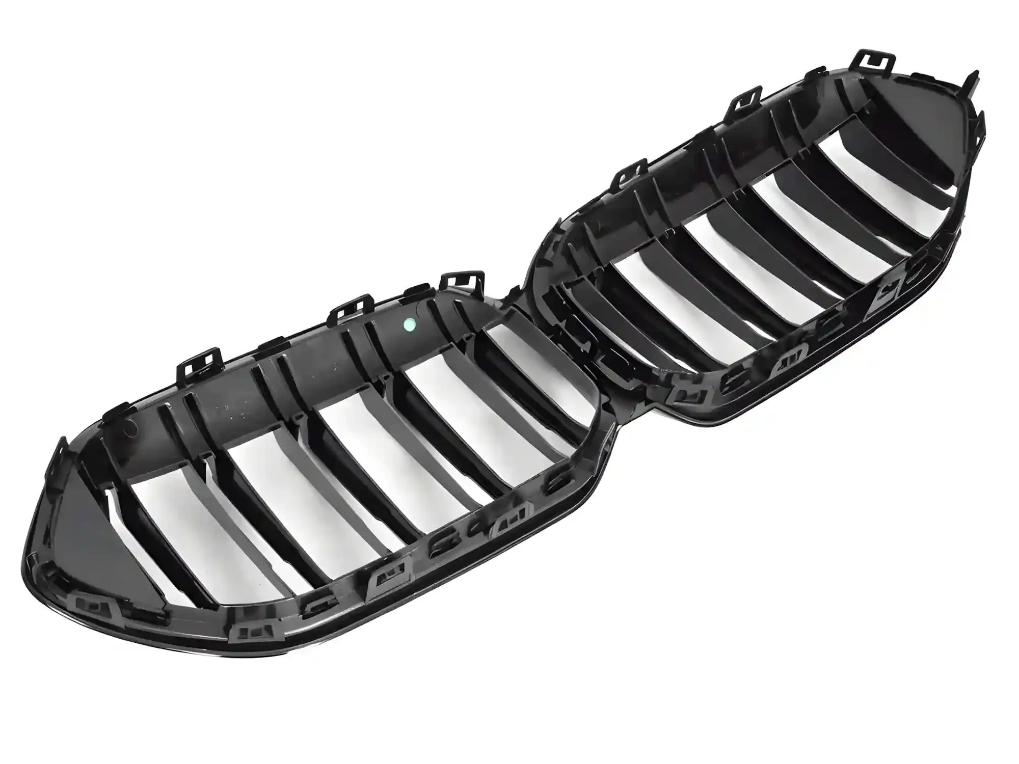 Grill BMW (F44) Gran Coupe 2019 - 2024 │Sportsgrill - Gloss Black – bilde 4