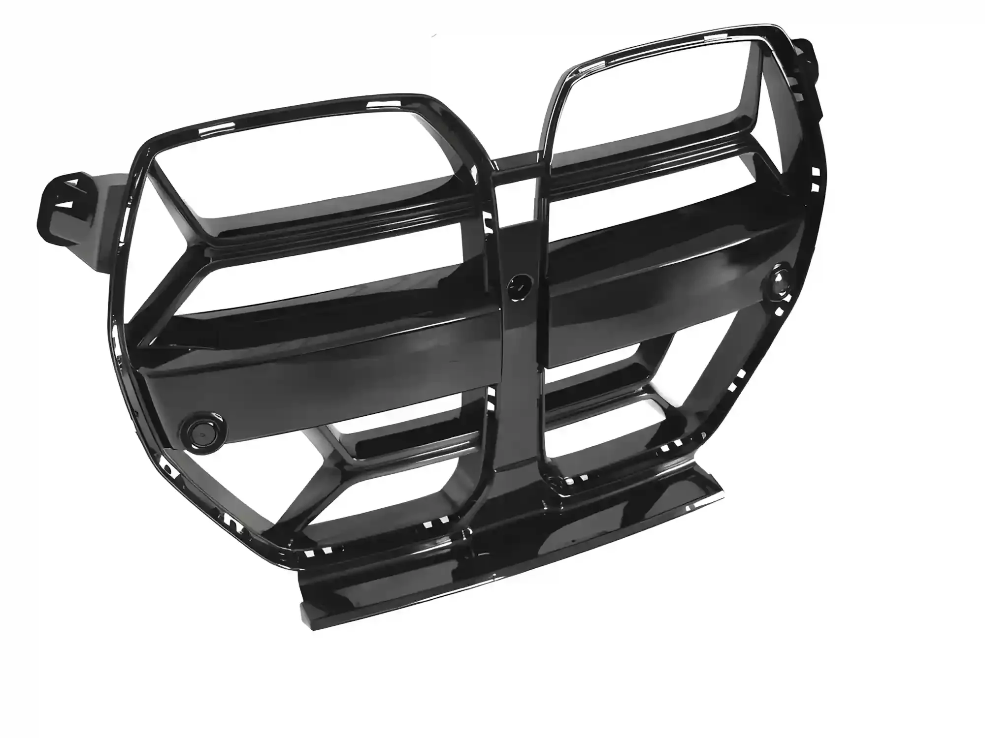 Grill BMW (G82) 2021 - 2023 │ Sportsgrill M Performance-stil - gloss black