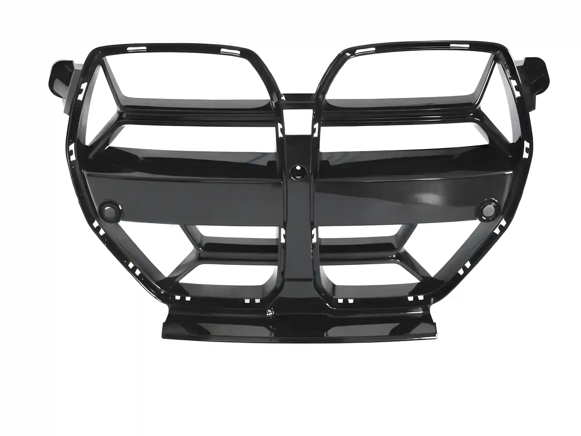 Grill BMW (G82) 2021 - 2023 │ Sportsgrill M Performance-stil - gloss black – bilde 2