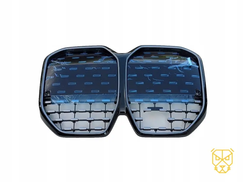 Grill BMW I4 (G26) Gran Coupe 2021 -> | Black Shadow Image 3