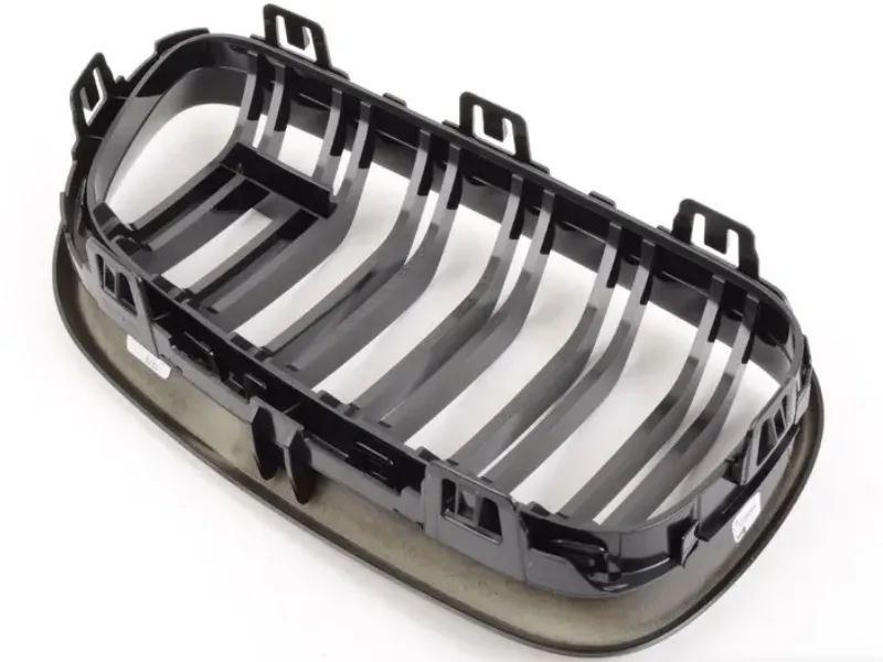 Grill BMW M2 (F87) 2014 − 2021 │ M Performance Black - sett 2 stk. – bilde 5