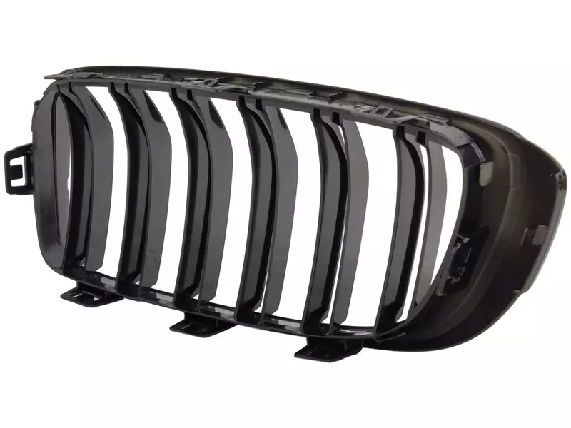 Grill BMW M3 (F80) / M4  (F82/F83) │ Genuine® M Performance Front Bumper Radiator Grill Black – bilde 3
