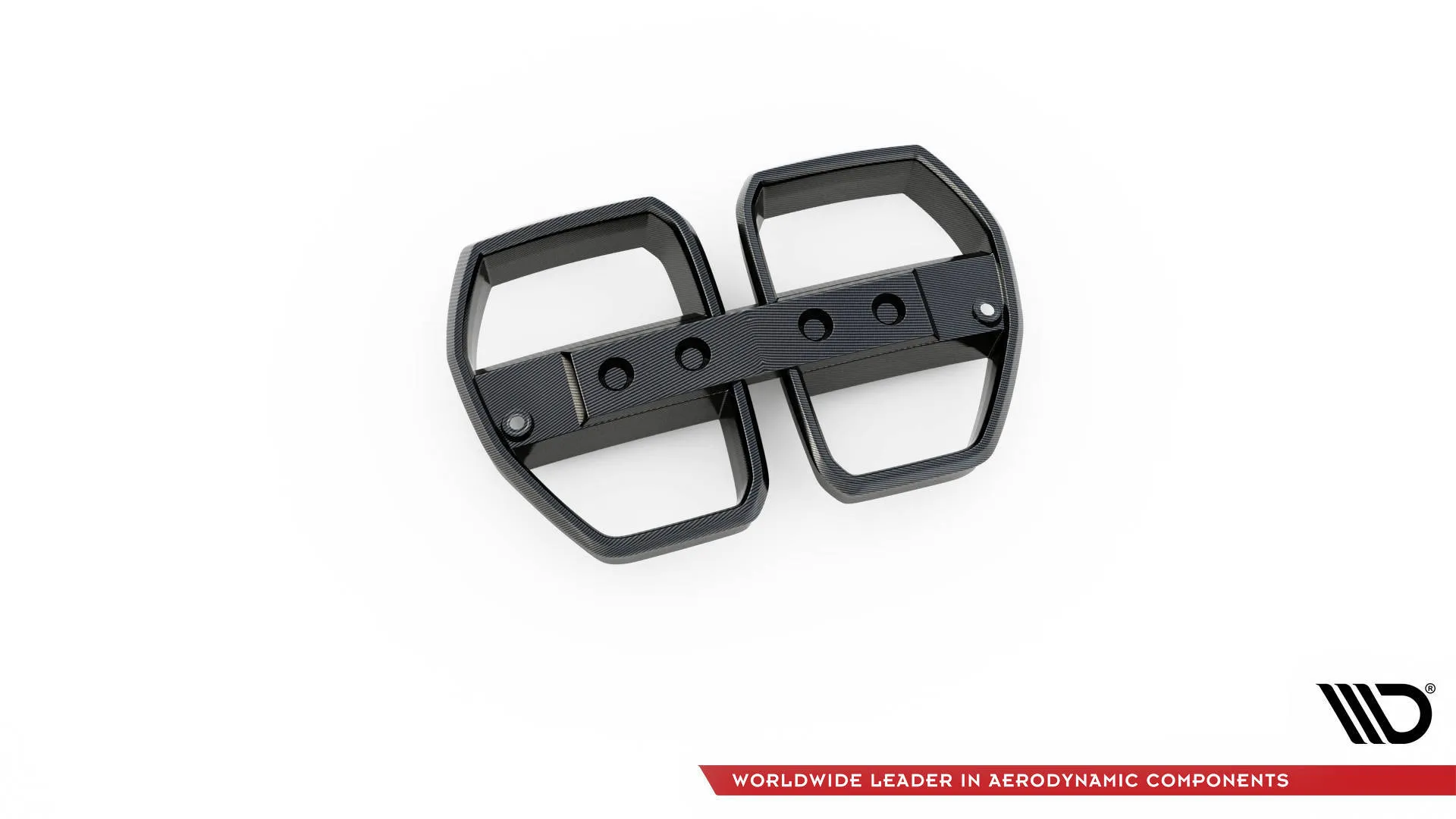 Grill BMW M4 (G82) 2021-2026 | Carbon Fiber Edition – bilde 13