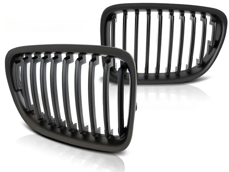 Grill BMW X1 (E84) 2009 - 2013 | MATT BLACK