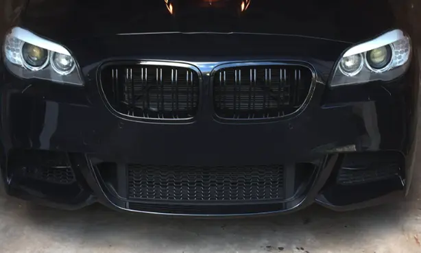 Grill BMW X1 (E84) 2009 - 2015 | M Performance Design