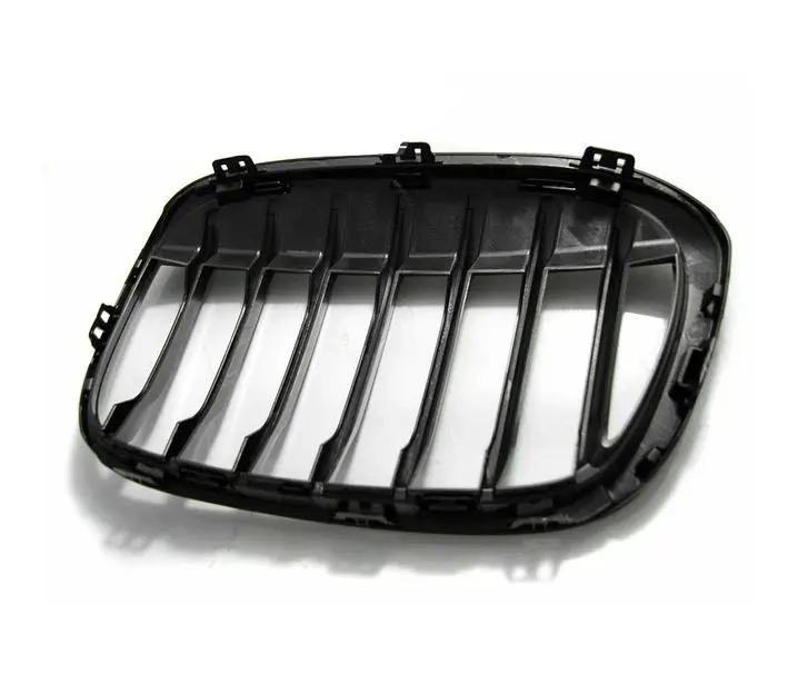 Grill BMW X1 (F48) 2015-2022 | GLOSSY BLACK – bilde 3