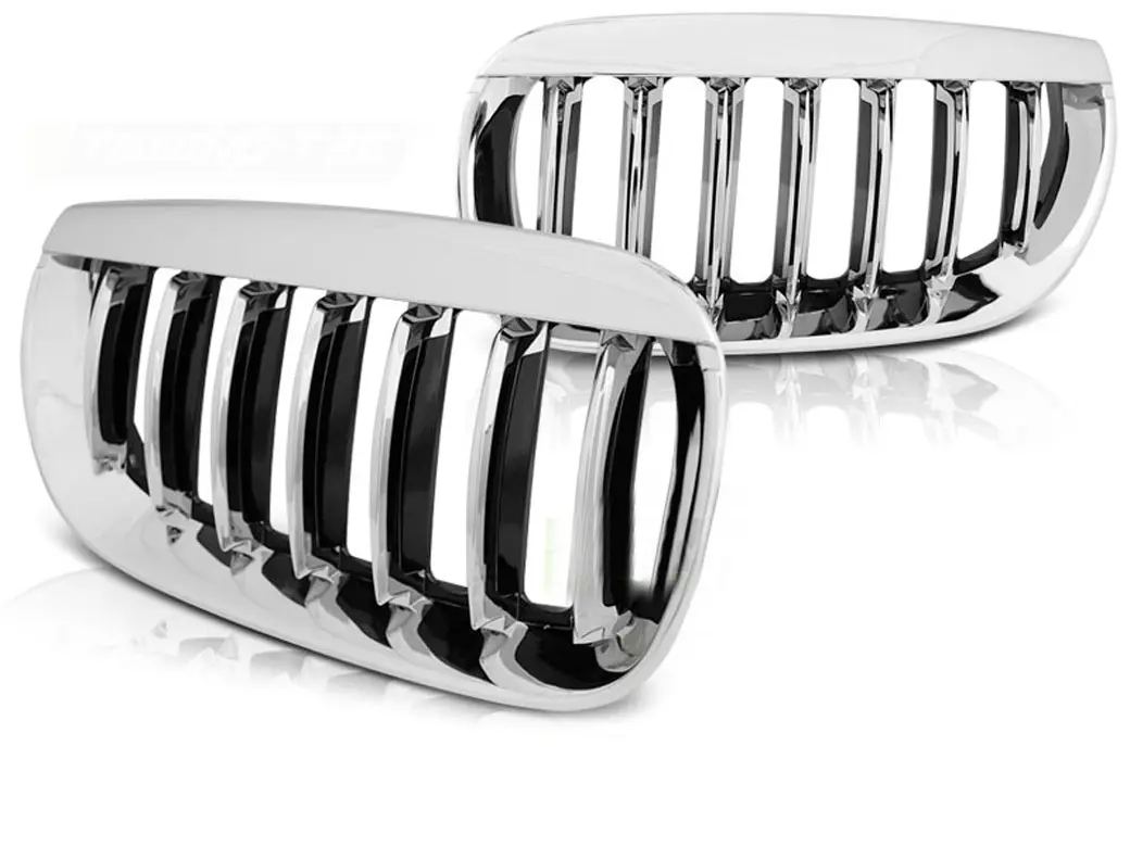 Grill BMW X3 (E83) 2004-2006 | CHROME