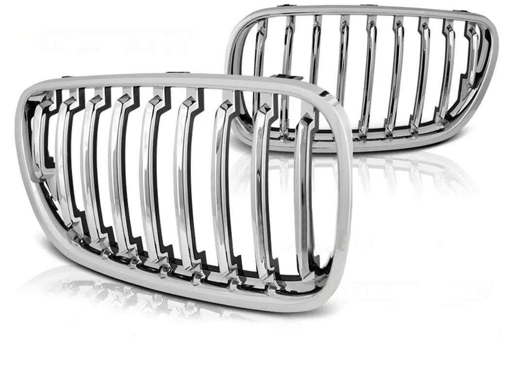 Grill BMW X3 (E83) 2006-2010 | CHROME