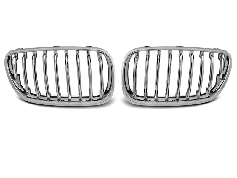 Grill BMW X3 (E83) 2006-2010 | CHROME – bilde 2