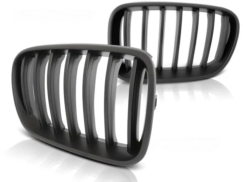 Grill BMW X3 (F25) 2010 - 2014 | MATT BLACK