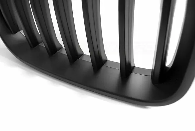 Grill BMW X3 (F25) 2010 - 2014 | MATT BLACK – bilde 2