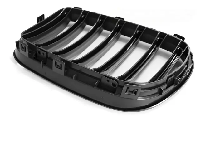 Grill BMW X3 (F25) 2010 - 2014 | MATT BLACK – bilde 3