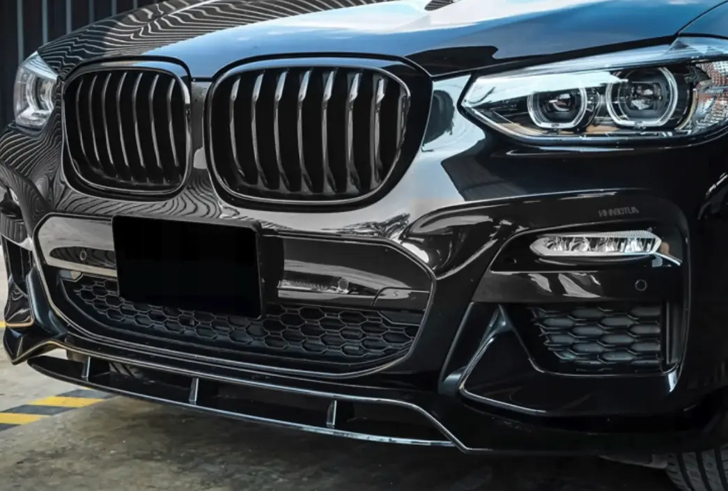 Grill BMW X3 III (G01) pre-facelift 2017 - 2021 | Sport Black Piano Shadow Line  Image 1