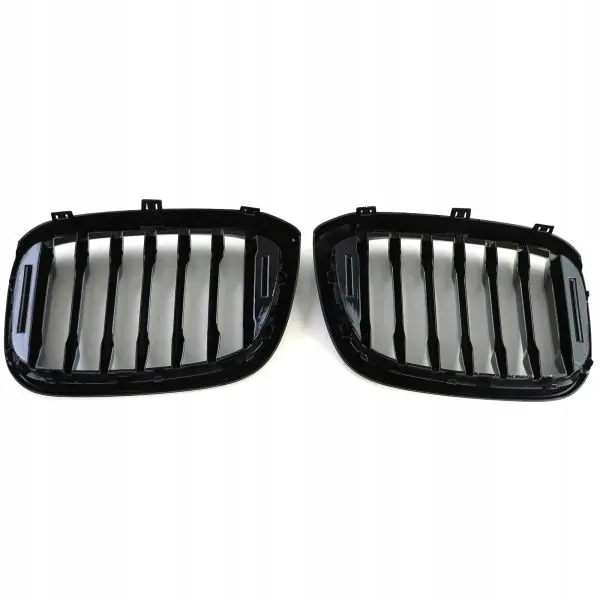 Grill BMW X3 III (G01) pre-facelift 2017 - 2021 | Sport Black Piano Shadow Line  Image 4