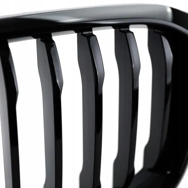 Grill BMW X3 III (G01) pre-facelift 2017 - 2021 | Sport Black Piano Shadow Line  Image 5