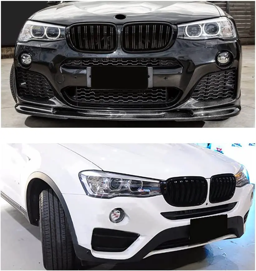 Grill BMW X4 (F26) 2014 - 2018  / BMW X3 (F25) LCI 2014 - 2017 – bilde 3