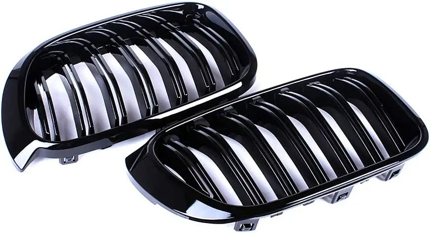 Grill BMW X4 (F26) 2014 - 2018  / BMW X3 (F25) LCI 2014 - 2017 – bilde 6