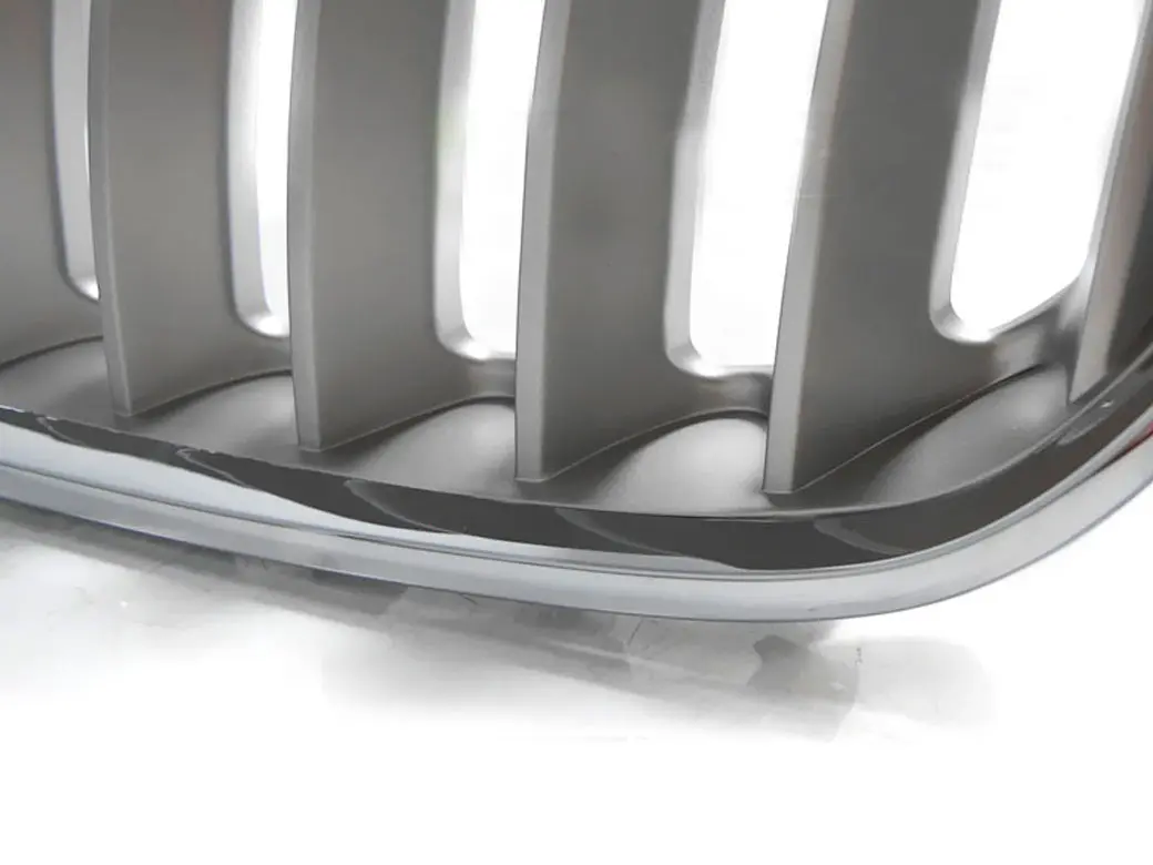 Grill BMW X5 (E53) 2003 - 2006 | BROWS CHROME TITAN LOOK – bilde 3