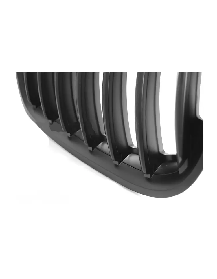 Grill BMW X5 (E53) 2003 - 2006 | MATT BLACK – bilde 2