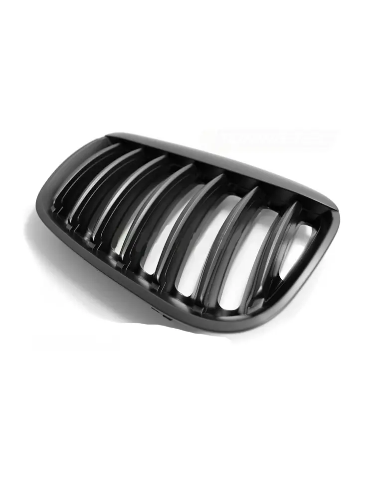 Grill BMW X5 (E53) 2003 - 2006 | MATT BLACK – bilde 3