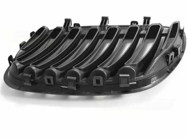Grill BMW X5 (E53) 2003 - 2006 | MATT BLACK – bilde 4