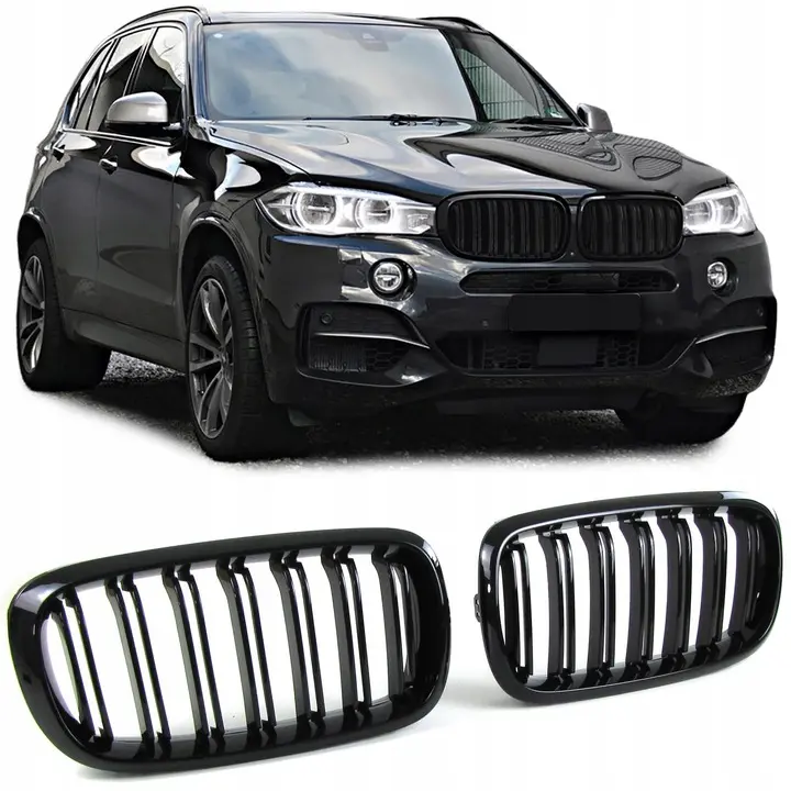 Grill BMW X5 (F15) 2013 - 2018 / X6 (F16)  M-TECH STYLE