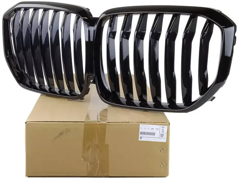 Grill BMW X5 (G05) 2018 - 2023 / BMW X5 (F95) │ Genuine® M Performance Black Edition