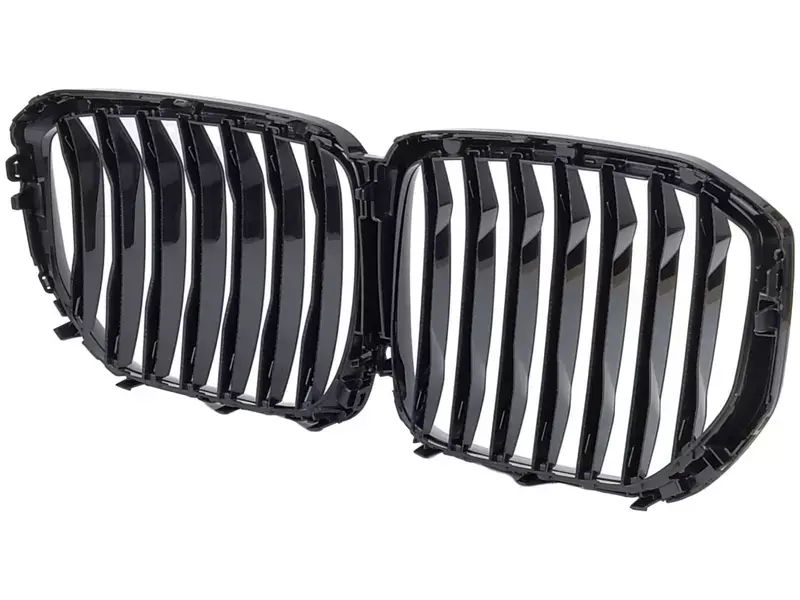 Grill BMW X5 (G05) 2018 - 2023 / BMW X5 (F95) │ Genuine® M Performance Black Edition – bilde 2