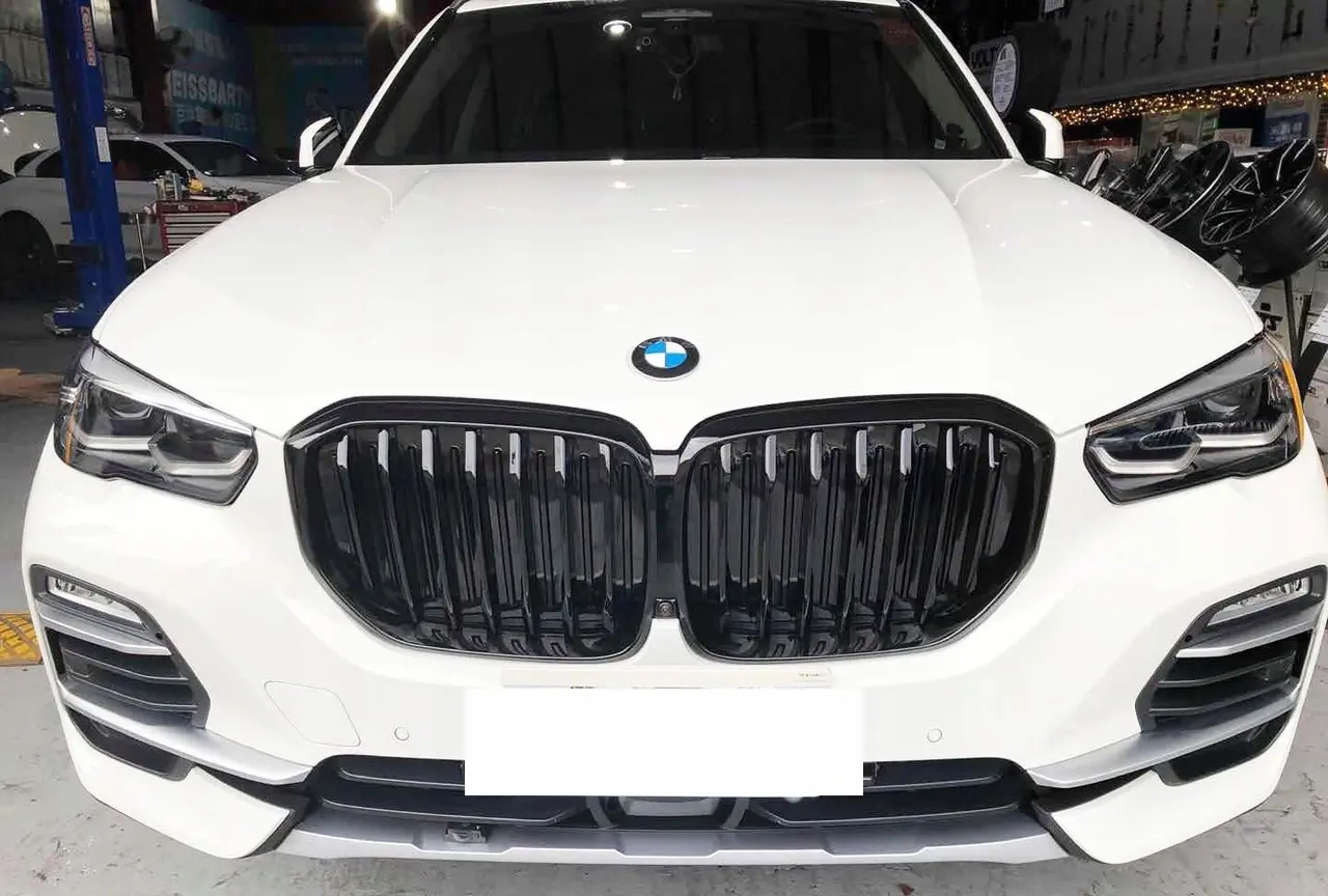 Grill BMW X5 (G05) 2018 - 2023 / BMW X5 (F95) │ Genuine® M Performance Black Edition – bilde 3