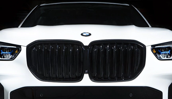 Grill BMW X5 (G05) 2018 - 2023 / BMW X5 (F95) │ Genuine® M Performance Black Edition – bilde 5