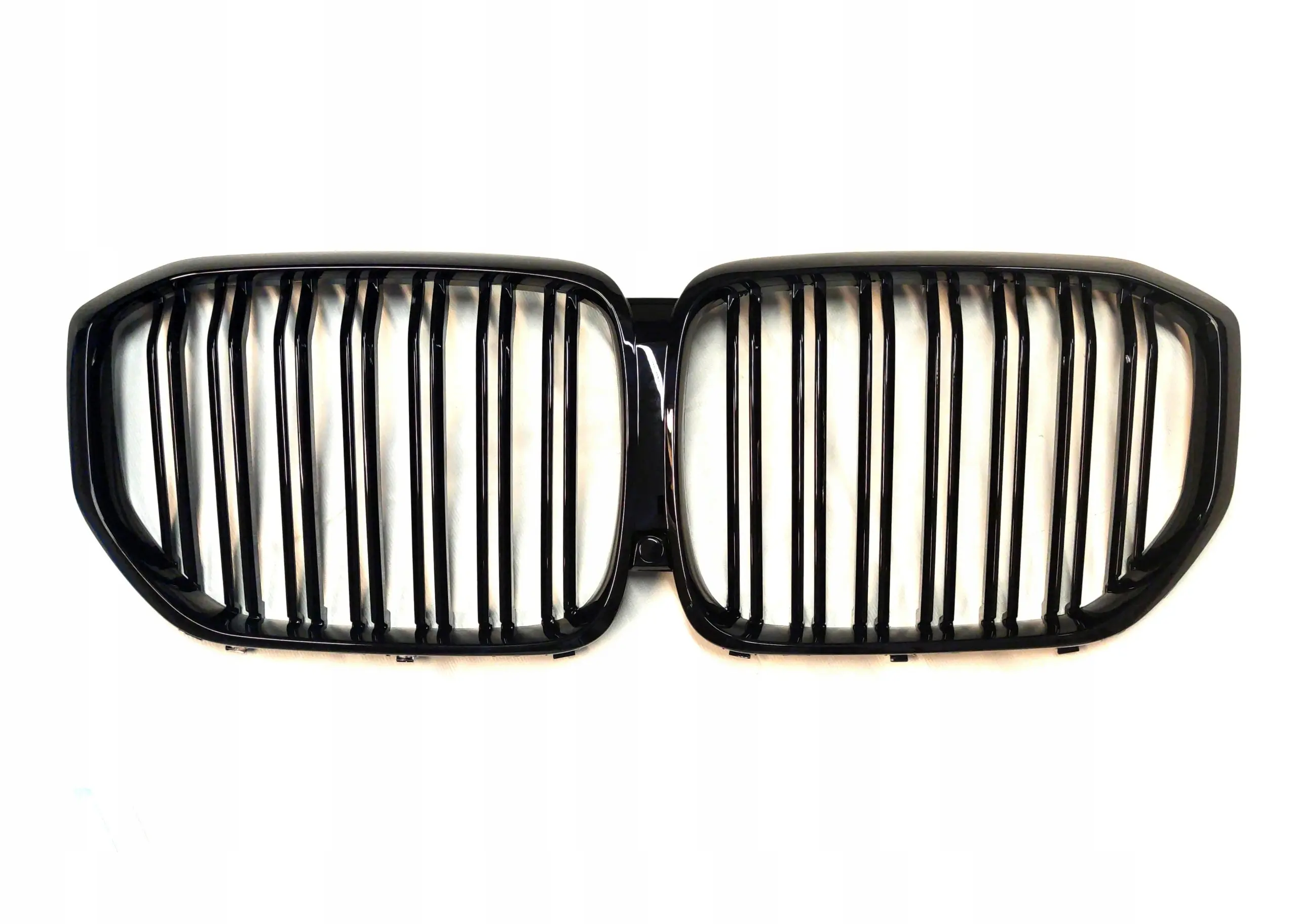 Grill BMW X5 (G05) 2018 - 2023 │ M Sport Design Shadow Piano Black Line – bilde 3