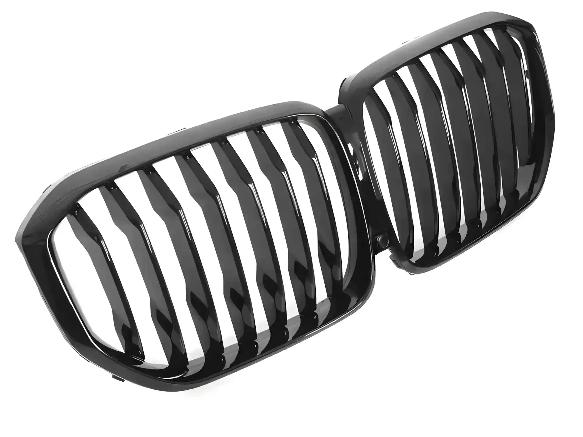 Grill BMW X5 (G05) 2018 – 2023 │ Sportsgrill M Performance-stil - svart høyglans