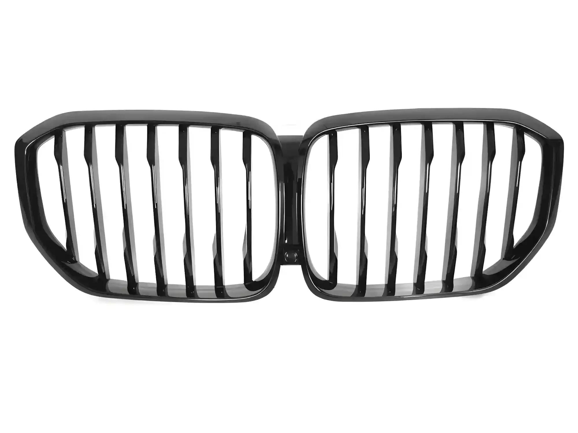 Grill BMW X5 (G05) 2018 – 2023 │ Sportsgrill M Performance-stil - svart høyglans – bilde 2