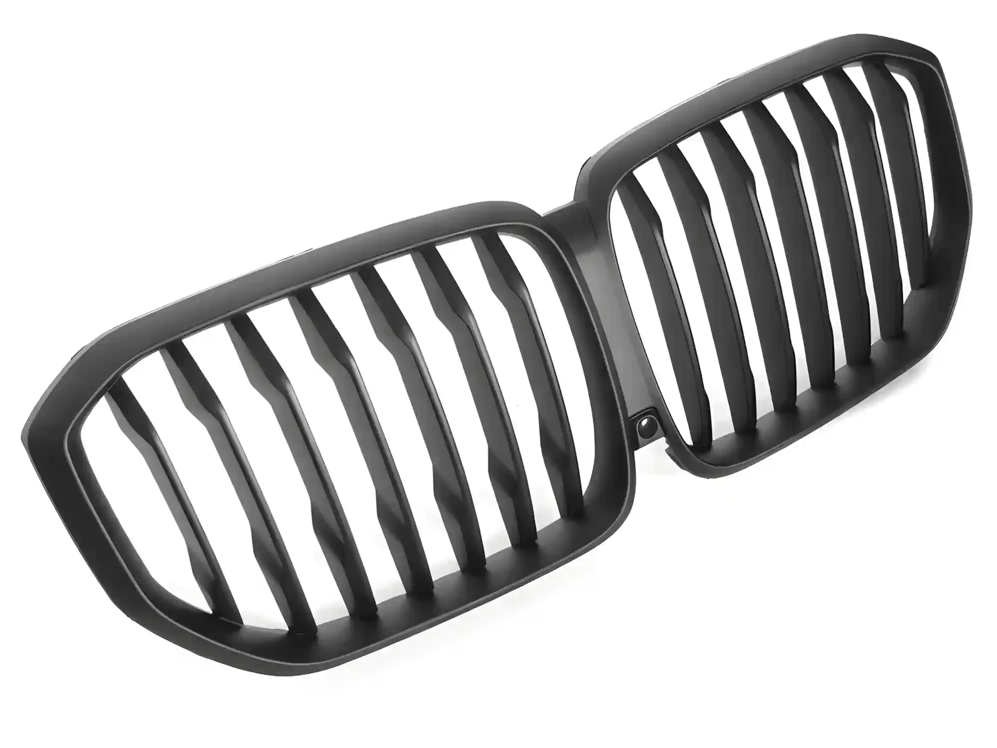 Grill BMW X5 (G05) 2018 – 2023 │ Sportsgrill M Performance-stil - svart matt