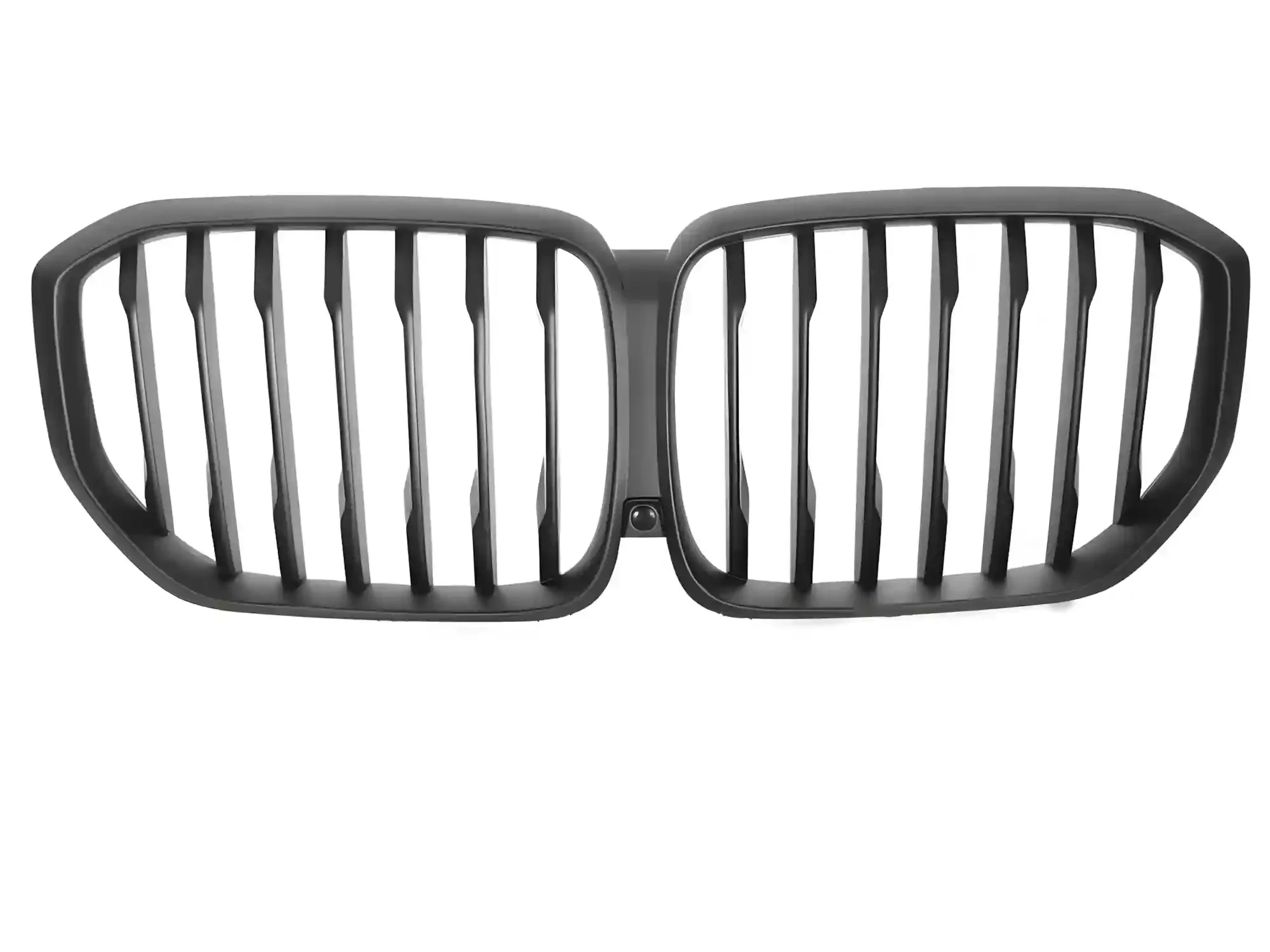 Grill BMW X5 (G05) 2018 – 2023 │ Sportsgrill M Performance-stil - svart matt – bilde 2