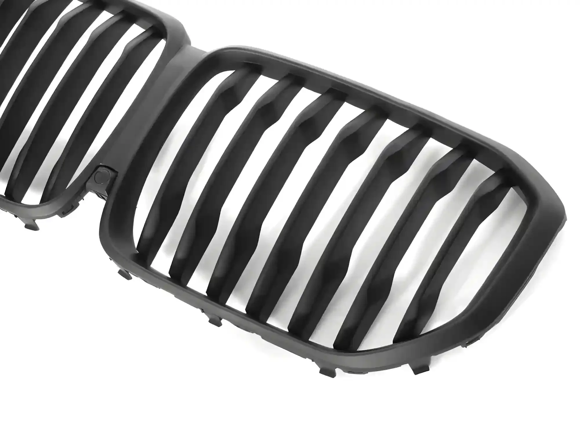 Grill BMW X5 (G05) 2018 – 2023 │ Sportsgrill M Performance-stil - svart matt – bilde 3