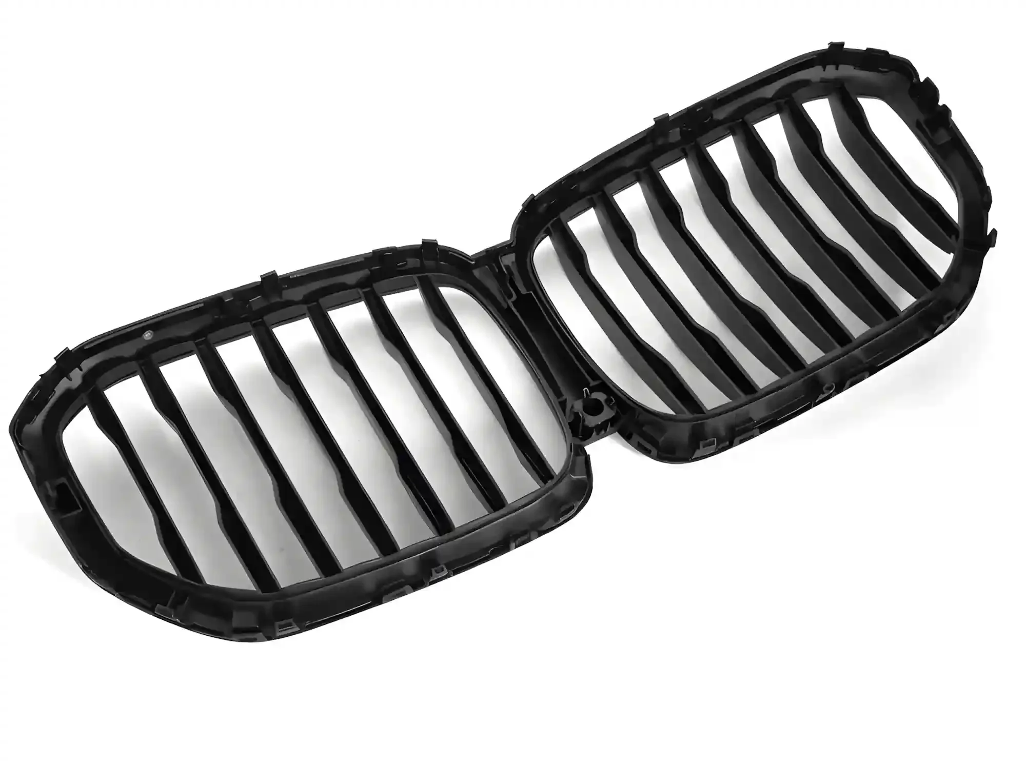 Grill BMW X5 (G05) 2018 – 2023 │ Sportsgrill M Performance-stil - svart matt – bilde 4