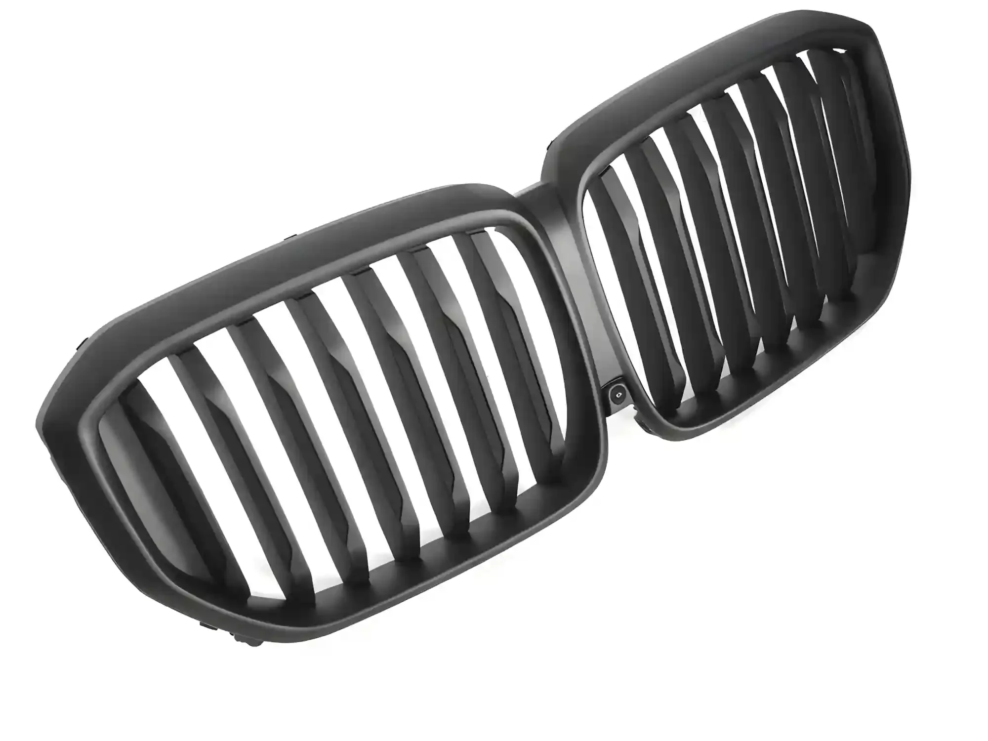Grill BMW X5 (G05) Facelift 2023 -> │ Sportsgrill - svart matt double bar
