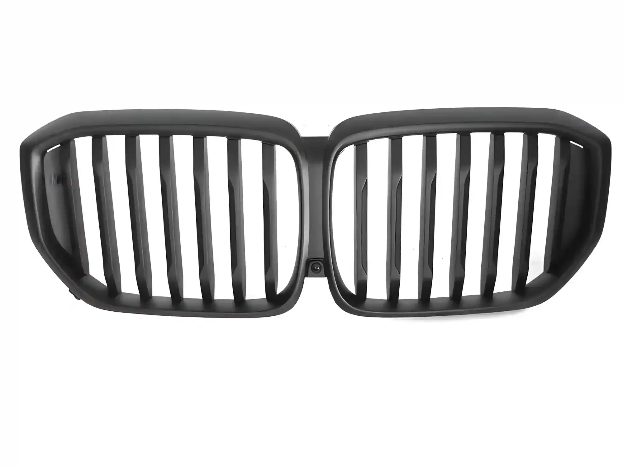Grill BMW X5 (G05) Facelift 2023 -> │ Sportsgrill - svart matt double bar – bilde 2