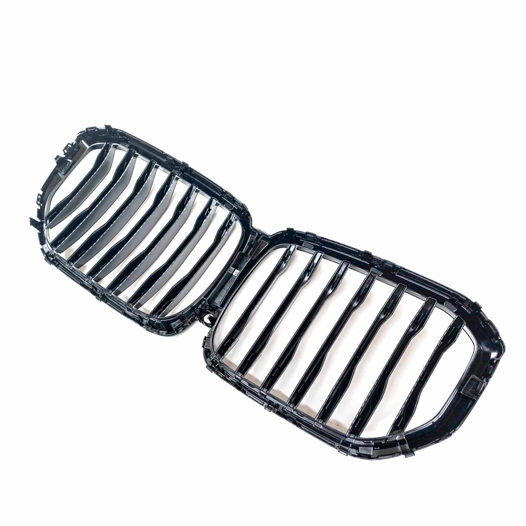 Grill BMW X6 (G06) 2019 -> │ Genuine® M Performance Karbon med Iconic Glow – bilde 2