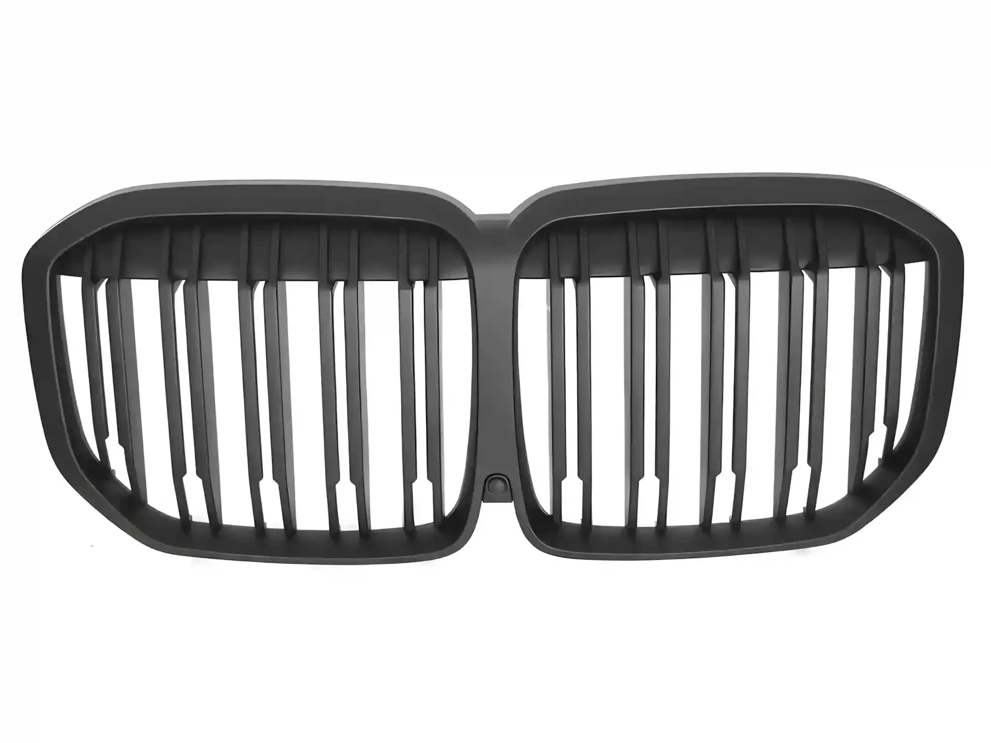 Grill BMW X7 (G07) 2018–2022 │ Sportsgrill - svart matt double bar – bilde 2