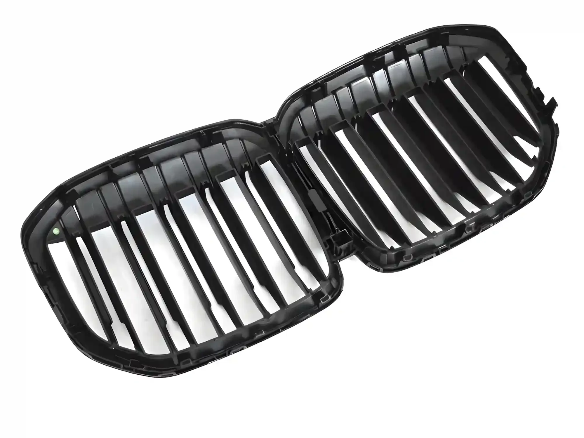 Grill BMW X7 (G07) 2018–2022 │ Sportsgrill - svart matt double bar – bilde 4