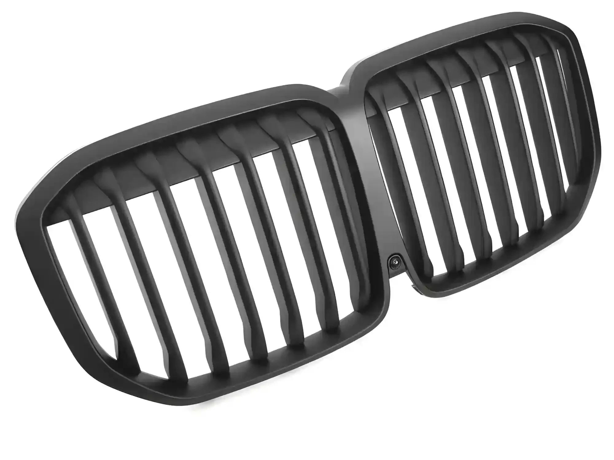 Grill BMW X7 (G07) 2018 – 2022 │ Sportsgrill - svart matt double bar