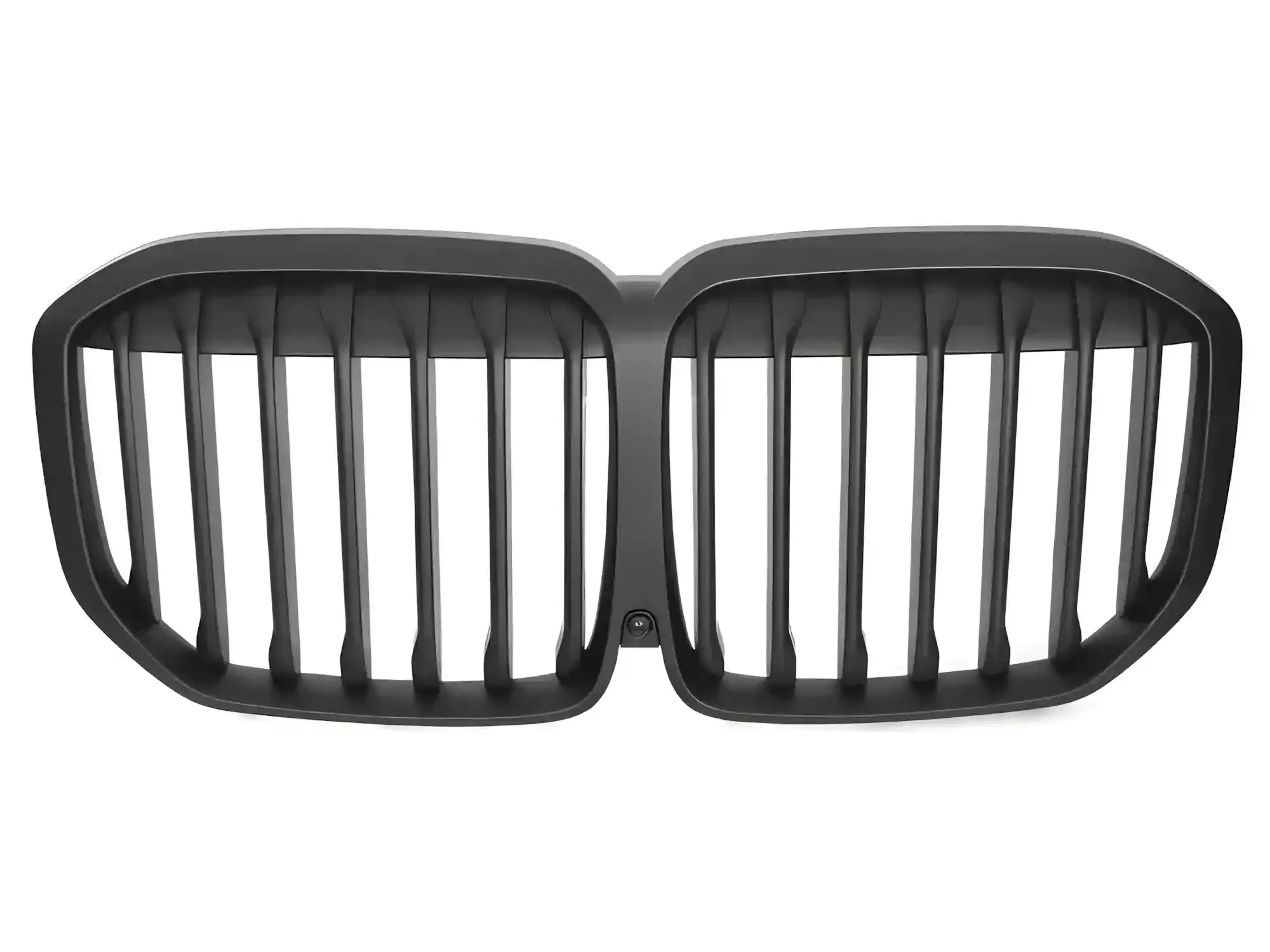 Grill BMW X7 (G07) 2018 – 2022 │ Sportsgrill - svart matt double bar – bilde 2