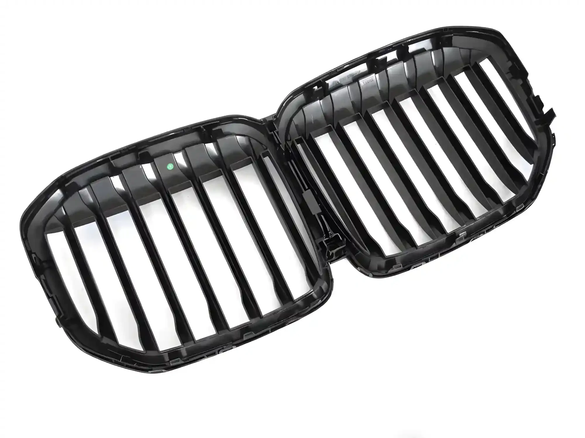Grill BMW X7 (G07) 2018 – 2022 │ Sportsgrill - svart matt double bar – bilde 4