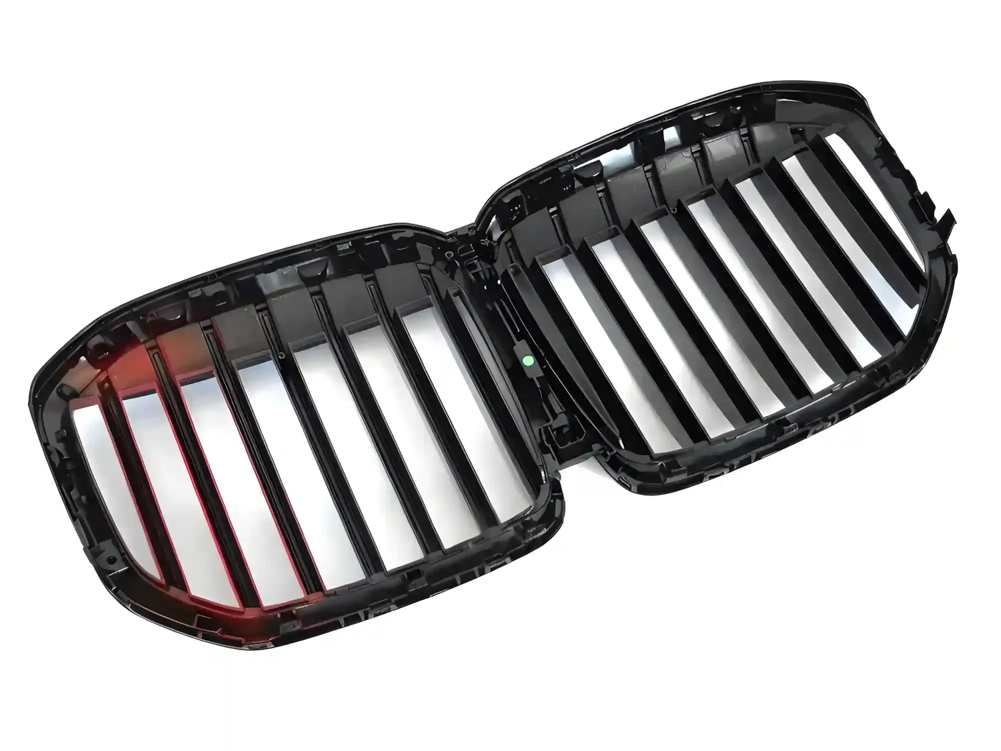 Grill BMW X7 (G07 LCI) 2022 - │ Sportsgrill - svart høyglans tri-colour – bilde 4