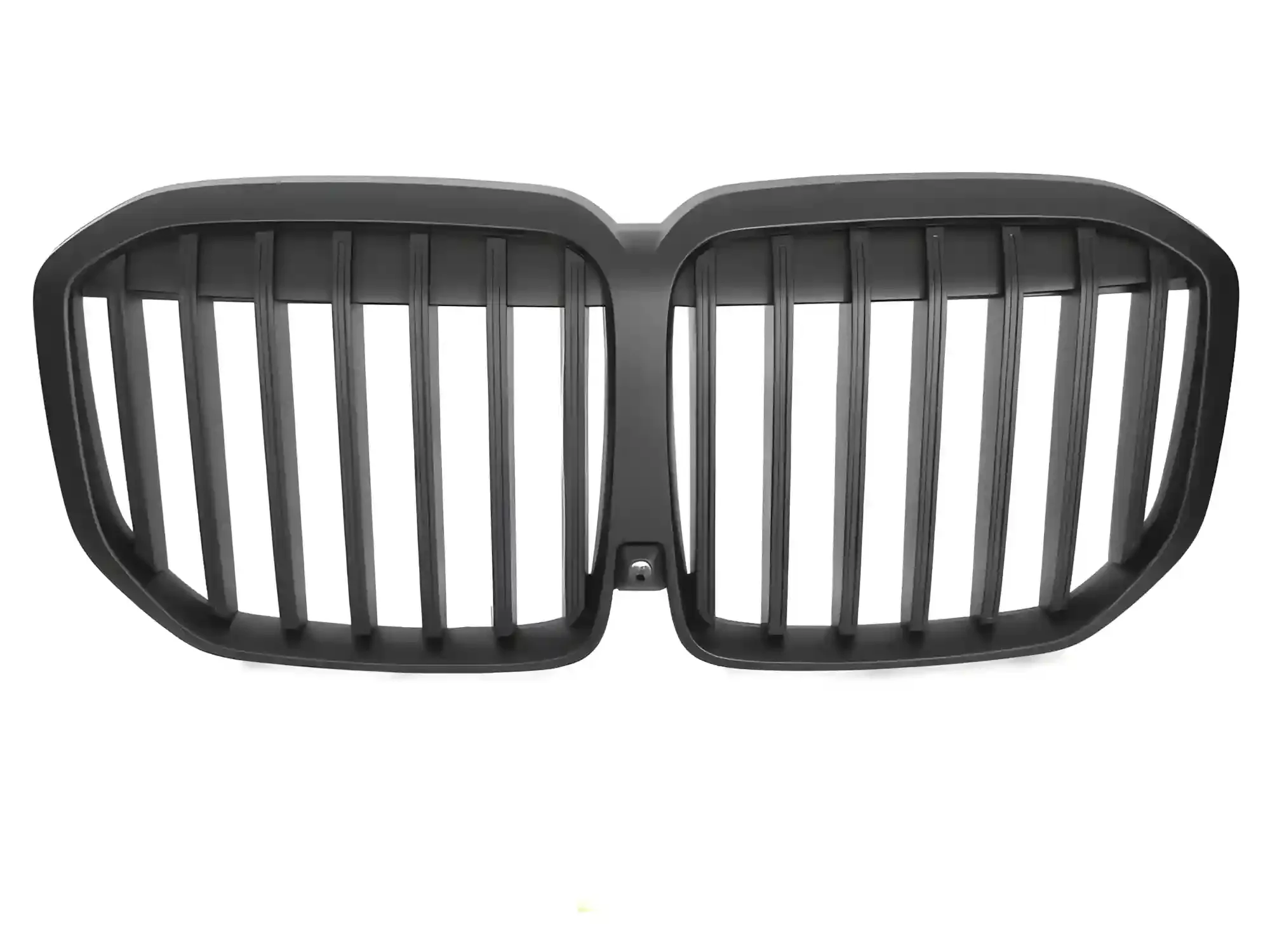 Grill BMW X7 (G07 LCI) 2022 -> │ Sportsgrill - svart matt double bar – bilde 2